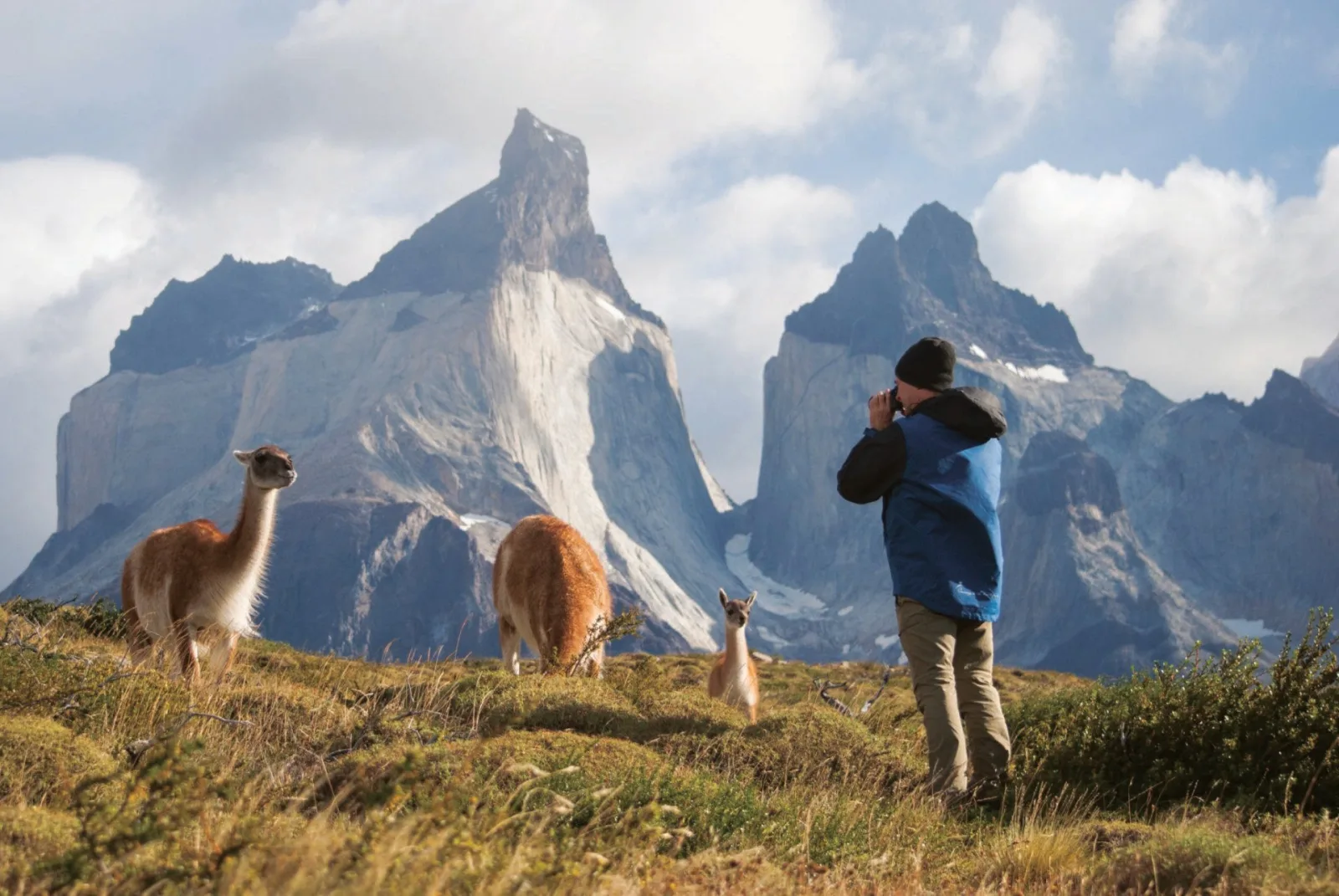 Puerto Natales: Full Day Torres del Paine + Milodon Cave